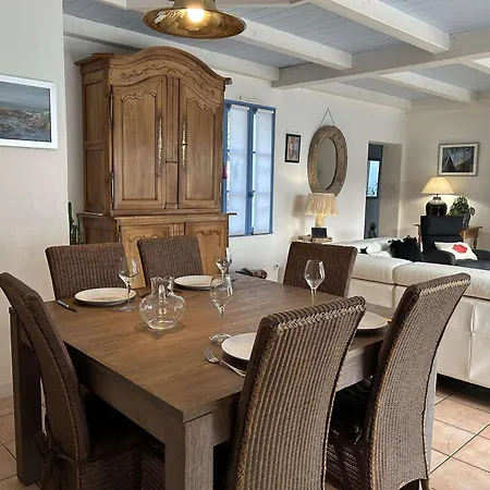 Maison De 6 Pers Avec Piscine A - Fr-1-224b-240 Дом отдыха *