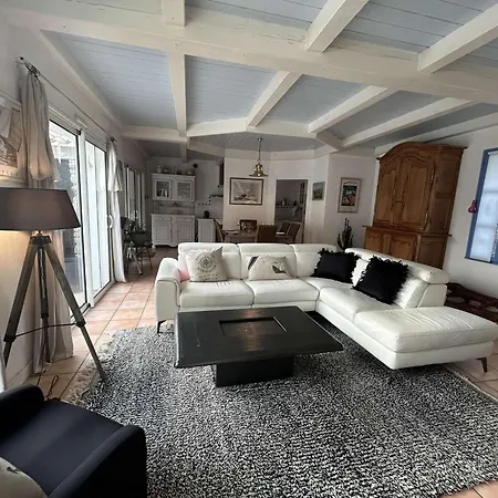 Maison De 6 Pers Avec Piscine A - Fr-1-224b-240 Дом отдыха La Gueriniere