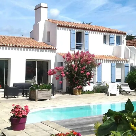 Maison De 6 Pers Avec Piscine A - Fr-1-224b-240 *