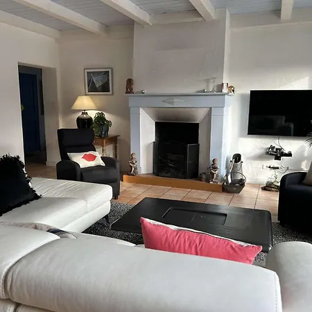 Nyaraló Maison De 6 Pers Avec Piscine A - Fr-1-224b-240 *