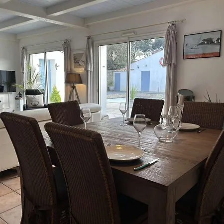 Maison De 6 Pers Avec Piscine à - Fr-1-224b-240