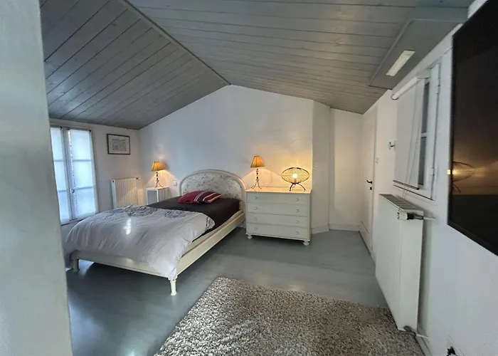 Maison De 6 Pers Avec Piscine à - Fr-1-224b-240 * La Guérinière