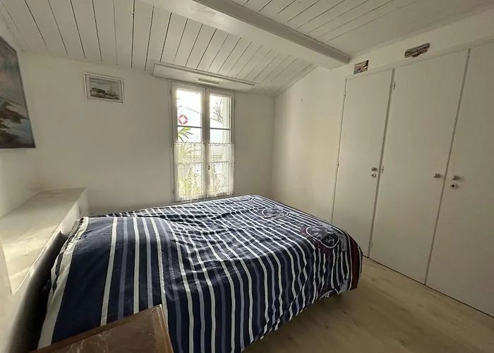 Maison De 6 Pers Avec Piscine à - Fr-1-224b-240 * La Guérinière