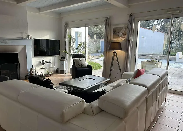 Maison De 6 Pers Avec Piscine à - Fr-1-224b-240 Hébergement de vacances