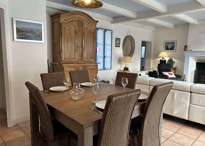 Maison De 6 Pers Avec Piscine à - Fr-1-224b-240 Hébergement de vacances *